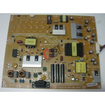 715G5778-P01-000-002S , 47PFL5028K POWER BOARD 